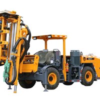 Máy khoan đá thủy lực KS311