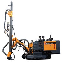 Máy khoan đá lộ thiên KT7C