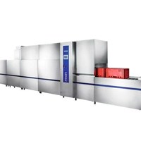 Hệ thống rửa dụng cụ và đồ dùng Hobart PROFI FUX