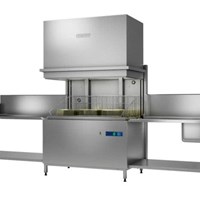 Máy rửa dụng cụ kiểu nắp đậy Hobart PROFI UXTH