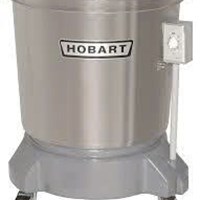 Máy quay/sấy rau trộn công nghiệp Hobart SDPS