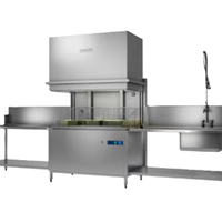 Máy rửa dụng cụ kiểu nắp đậy Hobart PROFI UXTH