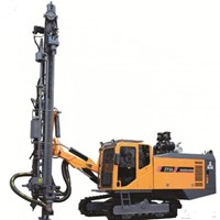 Máy khoan đá tự hành ZT10