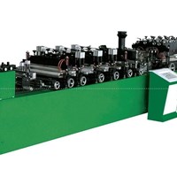 Máy cắt túi 3 biên, zipper, đứng, 4 biên MXZD-SBZL+Z