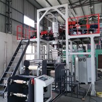  Máy thổi màng PP 5-7 lớp MXCM-PP