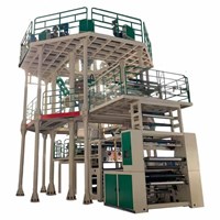 Máy thổi màng PP 7 lớp cao cấp MX-7C-1200