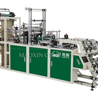 Máy cắt túi cuộn roll bán tự động MX-LJ-500