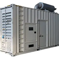 Bộ máy phát điện diesel loại container