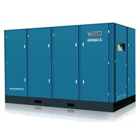 Máy nén khí trục vít áp suất thấp Kaishan KHE Series