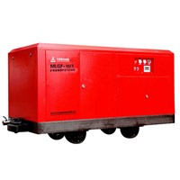 Máy nén khí trục vít chống cháy nổ Kaishan ML 