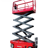 Xe nâng người MANTALL XE100C