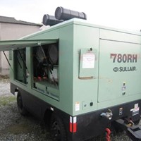 Máy nén khí di động Sullair 550RH