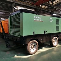 Máy nén khí động cơ Diesel Kaishan KSZJ-18/18