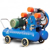 Máy nén khí piston dùng trong mỏ