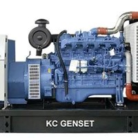 Máy phát điện động cơ Yuchai