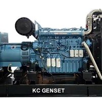 Máy phát điện động cơ Weichai