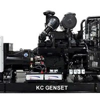 Máy phát điện động cơ Cummins