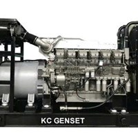 Máy phát điện động cơ công nghiệp Mitsubishi