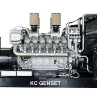 Máy phát điện Shangchai