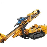 Máy khoan neo thủy lực hoàn toàn JCM260