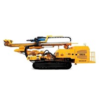 Máy khoan neo thủy lực hoàn toàn JCM210