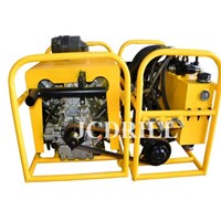 Máy khoan kỹ thuật thủy lực AK-60