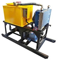 Máy khoan neo cầm tay AK100