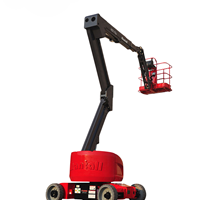 Xe Nâng Mantall Boom Lift HZ170JAC