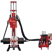 Máy khoan khí nén di động DM100A