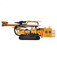 Máy khoan hệ thống thủy lực JCM180