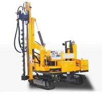 Máy khoan thủy lực hoàn toàn JS50