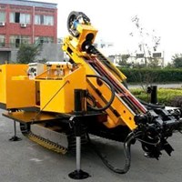 Máy khoan neo bánh xích đa chức năng mini cho nhà máy thủy điện, đường sắt, đường cao tốc, lỗ thoát nước YGL-50