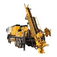 Giàn khoan thủy lực CRD1000