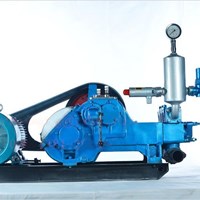  Bơm bùn đơn cho giàn khoan, piston piston Triplex BW750