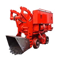 Máy xúc đá Mucking ZA-26