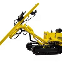 Máy khoan nổ đá DTH thủy lực CM358A