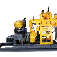 Máy khoan lõi đất JXY200