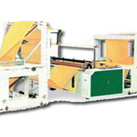 Máy cắt túi cuộn dây rút  MX-QS