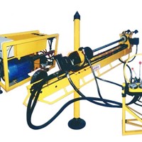 Giàn khoan thủy lực ngầm cho quặng / khoáng sản / thăm dò địa chất lõi khoan KD251