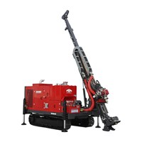 Giàn khoan lõi kim cương thăm dò khoáng sản JCD1000T