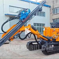 Hệ thống thủy lực Top Hammer 