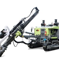 Hệ thống quay cao cấp máy nén không khí tích hợp xuống lỗ đá phun lỗ bề mặt khoan giàn JC843