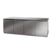 Bàn đông mát Williams FOH-HL-3U