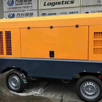 Máy nén khí trục vít cao 300 Psi Piston 5150kg Trọng lượng