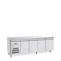 Bàn lạnh 4 cửa 2 chế độ Williams Opal O4U(J)