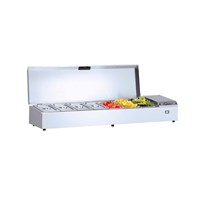 Tủ bảo quản salad để bàn Williams TW15