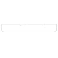 Tủ bảo quản salad để bàn Williams TW18-BA