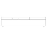 Tủ bảo quản salad để bàn Williams TW9-BA