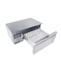 Bàn lạnh 1 ngăn kéo 2 chế độ Williams UBC-VT-21-1-200H