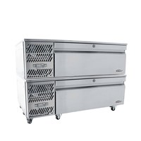 Bàn lạnh 2 ngăn kéo 2 chế độ Williams UBC-VT-21-2-150H